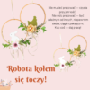 Grafika z tekstem i nazwą produktu