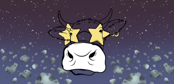 Kosmiczna krowa